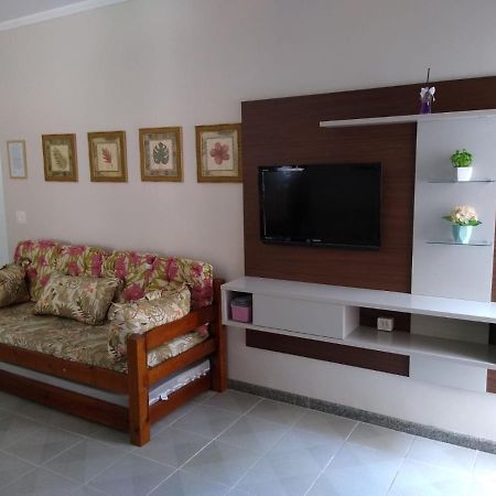 Apartamento A 100 M Da Praia Grande Ubatuba Ngoại thất bức ảnh