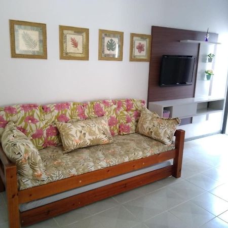 Apartamento A 100 M Da Praia Grande Ubatuba Ngoại thất bức ảnh