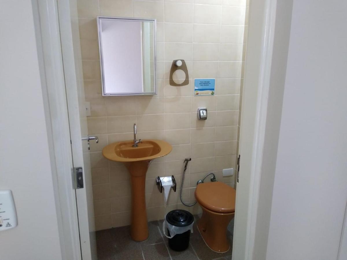 Apartamento A 100 M Da Praia Grande Ubatuba Ngoại thất bức ảnh
