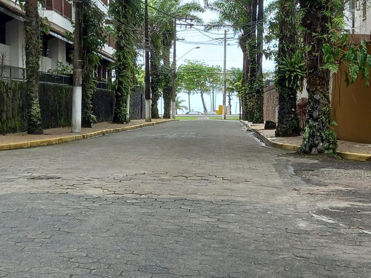 Apartamento A 100 M Da Praia Grande Ubatuba Ngoại thất bức ảnh