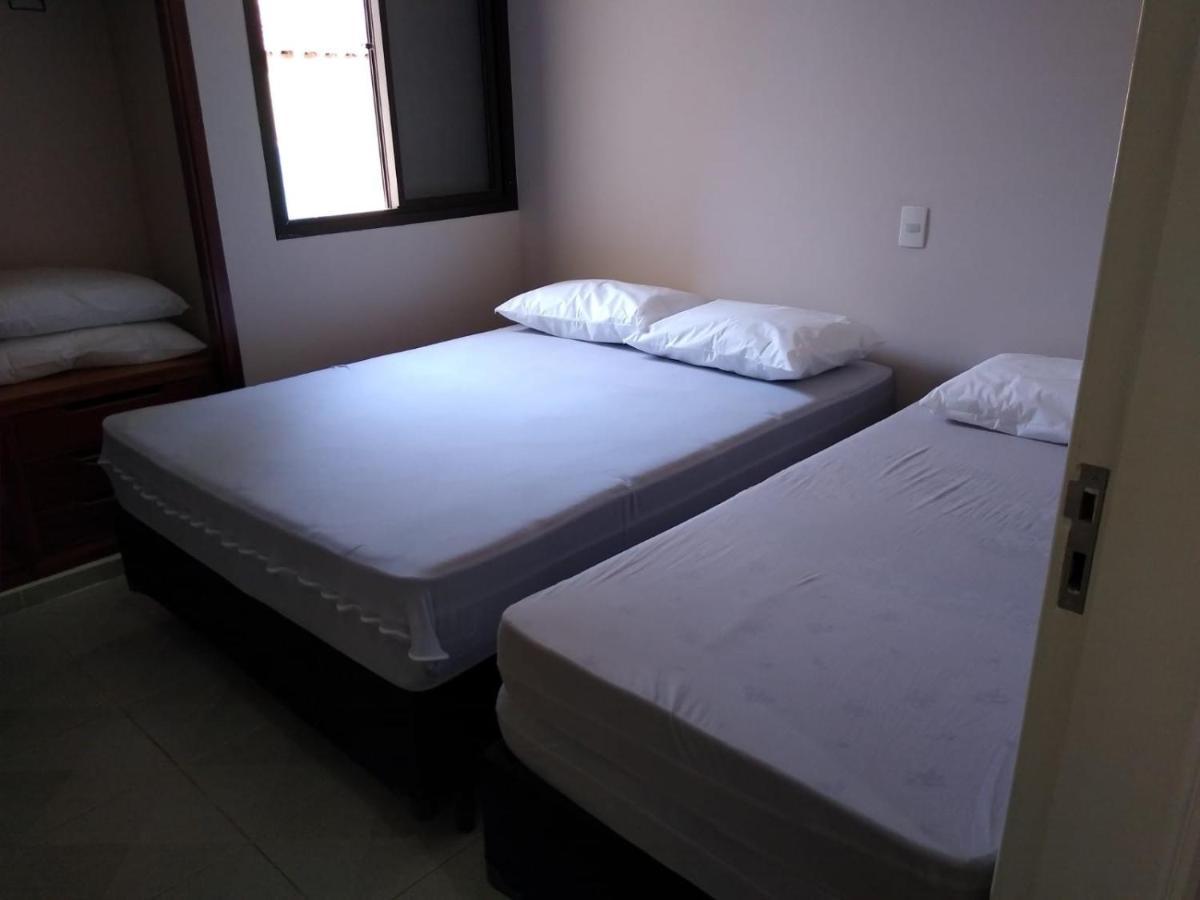 Apartamento A 100 M Da Praia Grande Ubatuba Ngoại thất bức ảnh