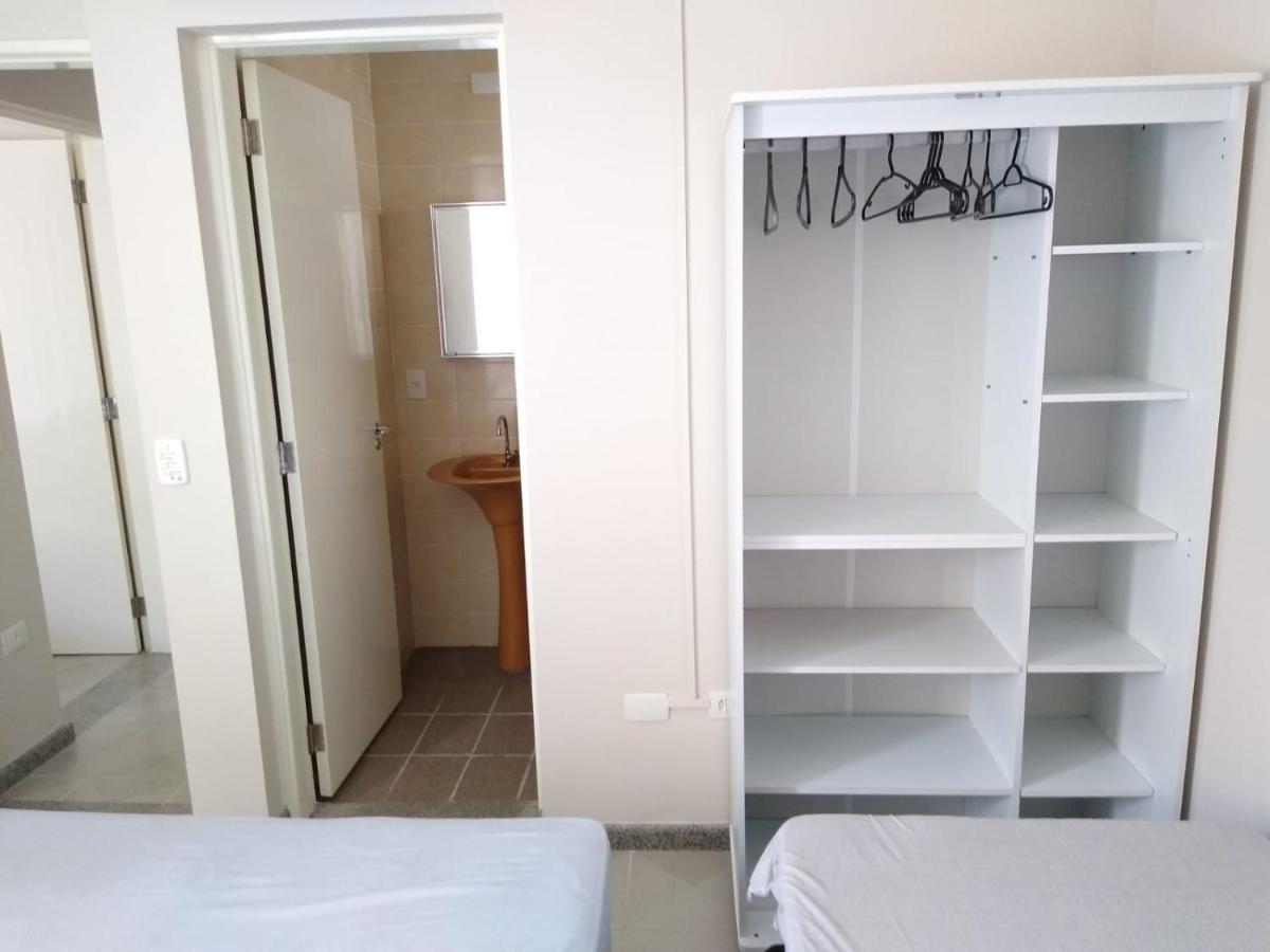 Apartamento A 100 M Da Praia Grande Ubatuba Ngoại thất bức ảnh