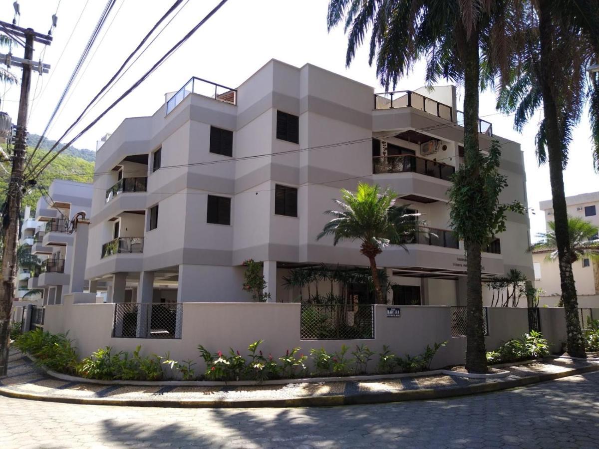 Apartamento A 100 M Da Praia Grande Ubatuba Ngoại thất bức ảnh