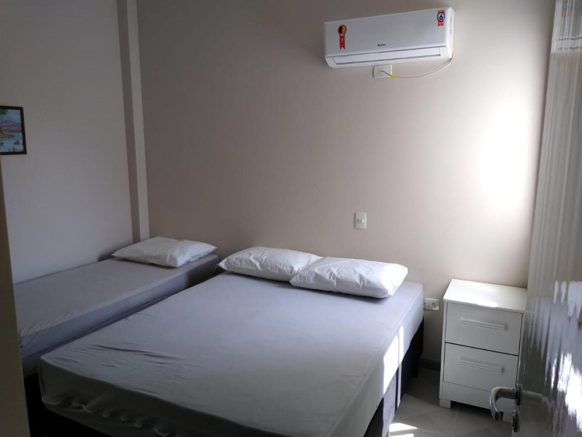 Apartamento A 100 M Da Praia Grande Ubatuba Ngoại thất bức ảnh