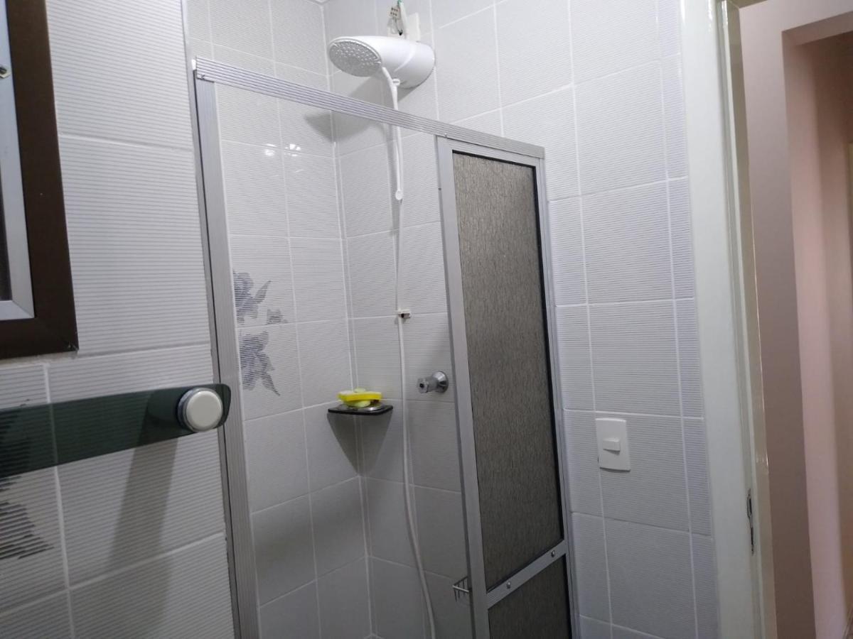 Apartamento A 100 M Da Praia Grande Ubatuba Ngoại thất bức ảnh
