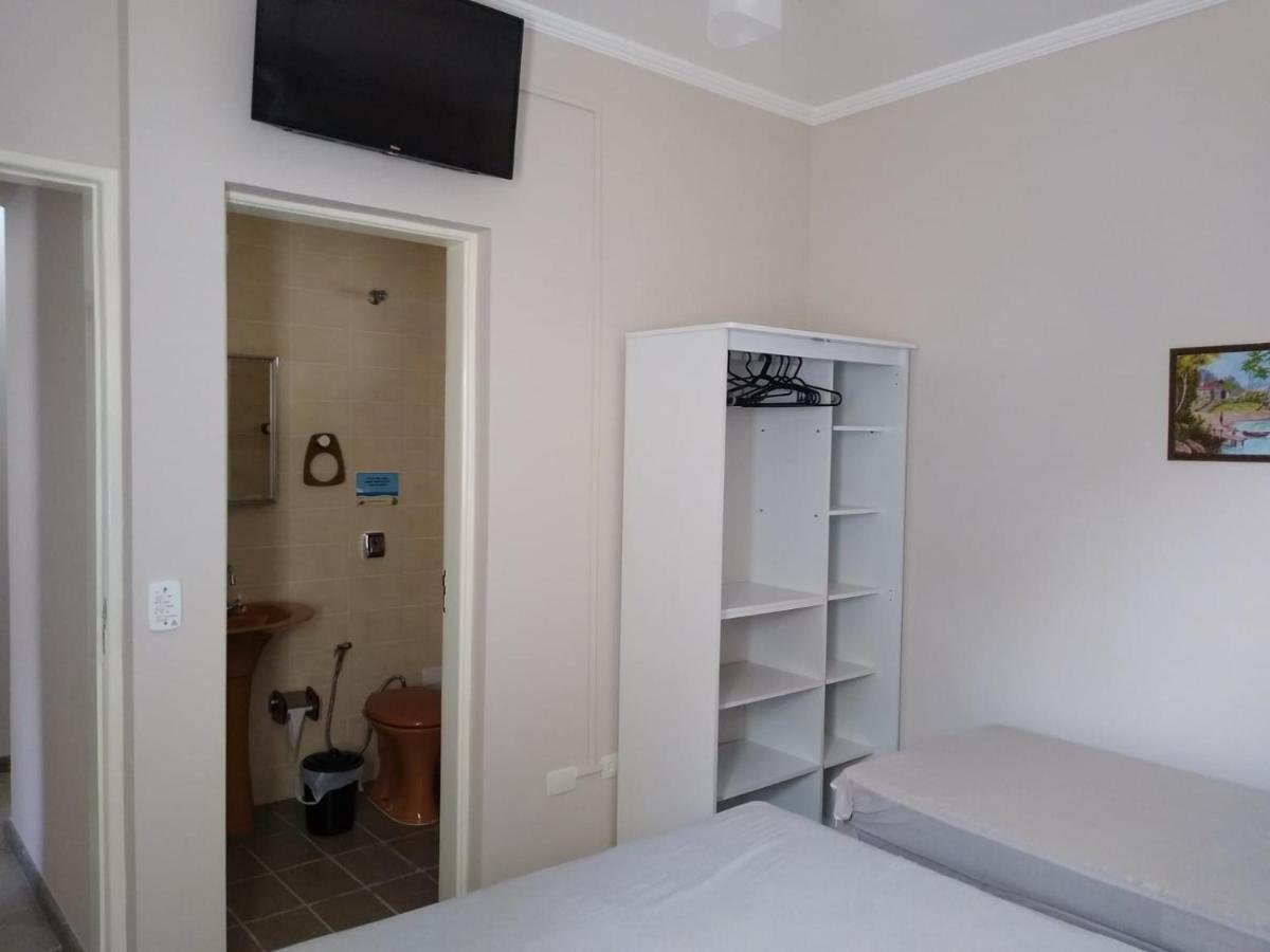 Apartamento A 100 M Da Praia Grande Ubatuba Ngoại thất bức ảnh