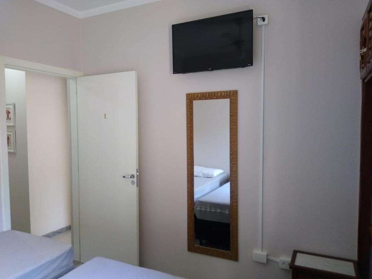 Apartamento A 100 M Da Praia Grande Ubatuba Ngoại thất bức ảnh