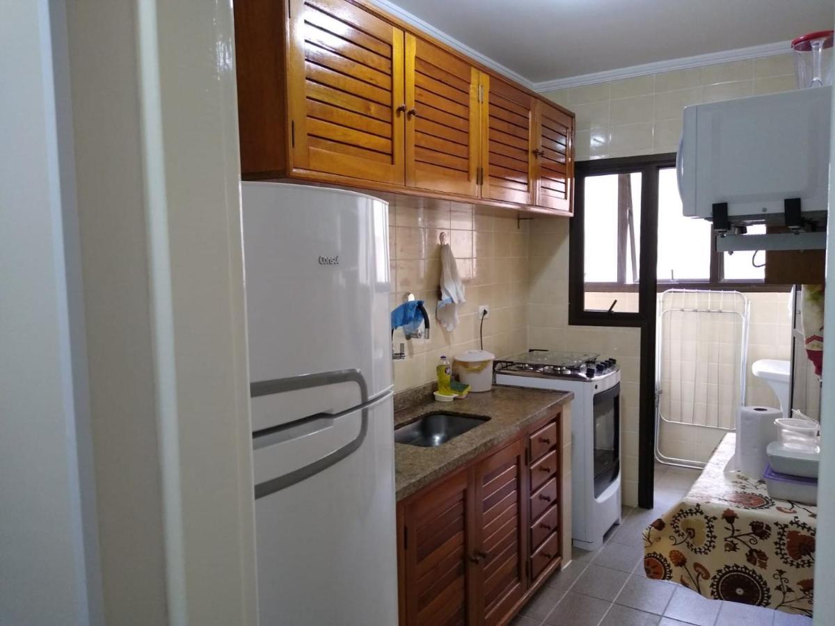 Apartamento A 100 M Da Praia Grande Ubatuba Ngoại thất bức ảnh