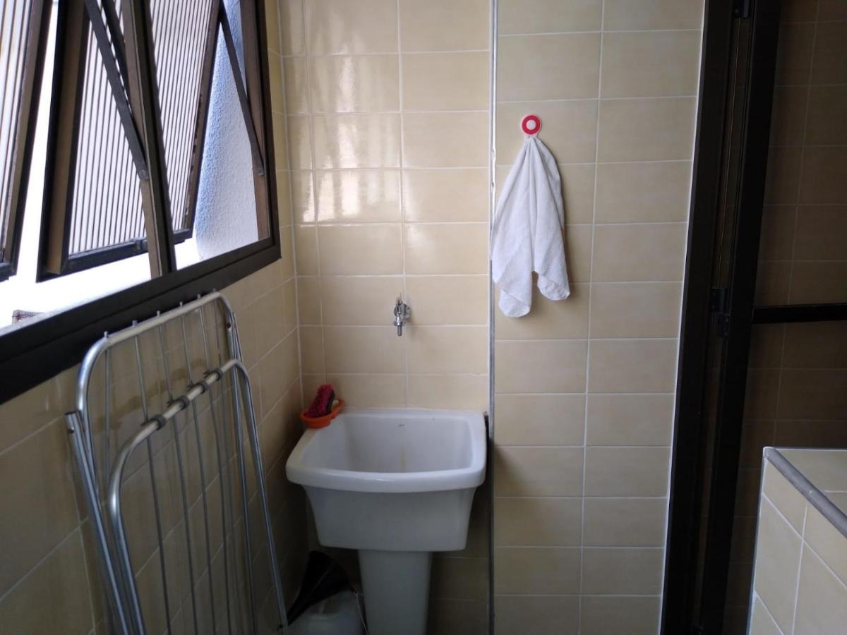 Apartamento A 100 M Da Praia Grande Ubatuba Ngoại thất bức ảnh